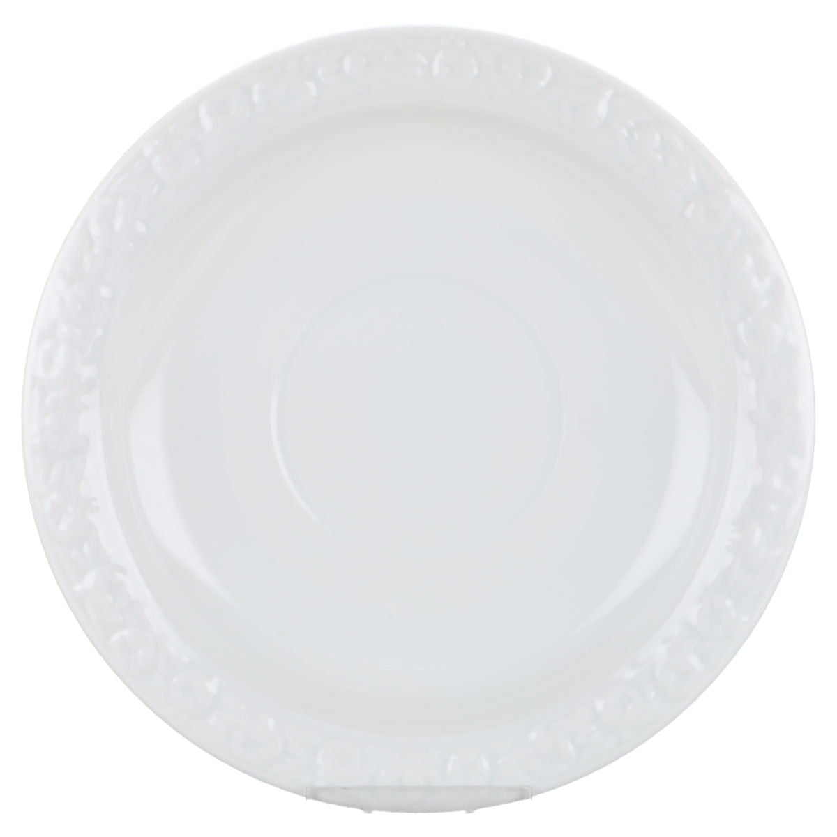 Kaffeetasse mit Untere offener Fuss