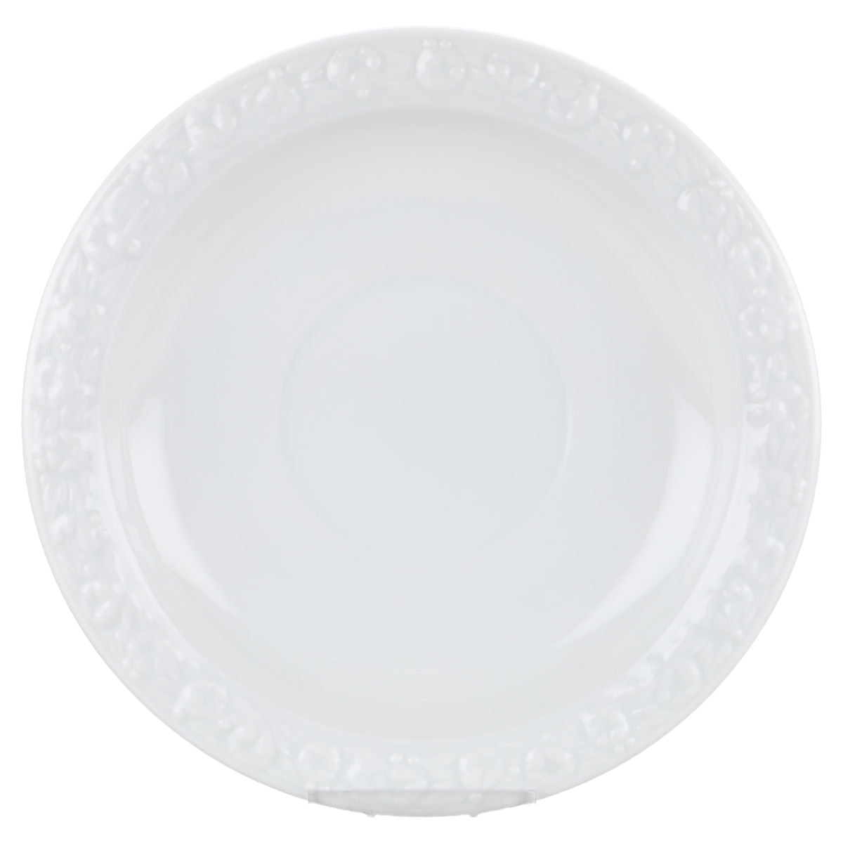 Kaffeetasse mit Untere offener Fuss