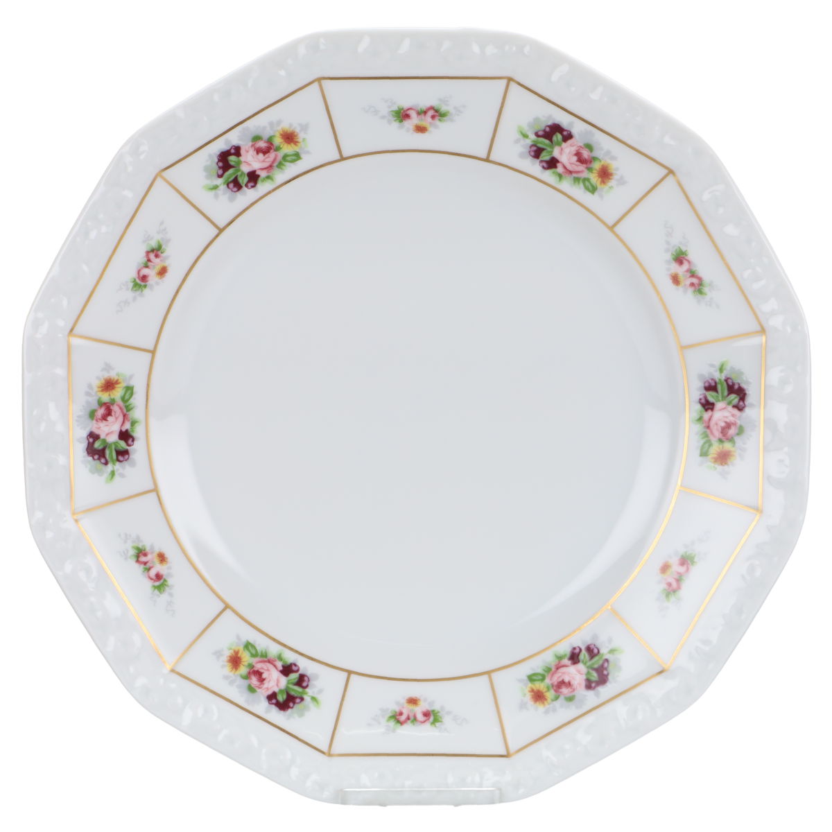 Kuchenteller II. Wahl