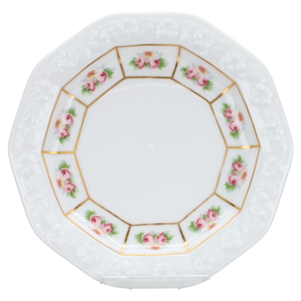 Teebeutelablage D 10 cm