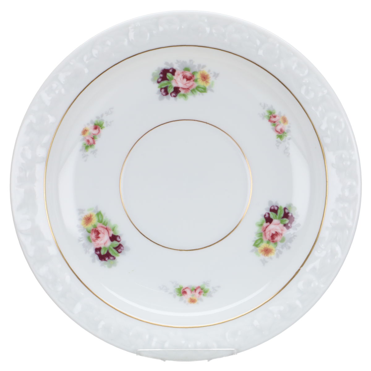 Untertasse für Kaffee klein II. Wahl