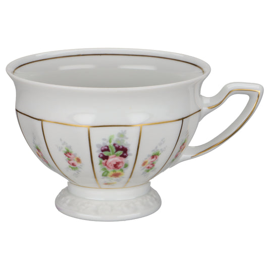 Kaffeetasse geschlossener Fuss II. Wahl