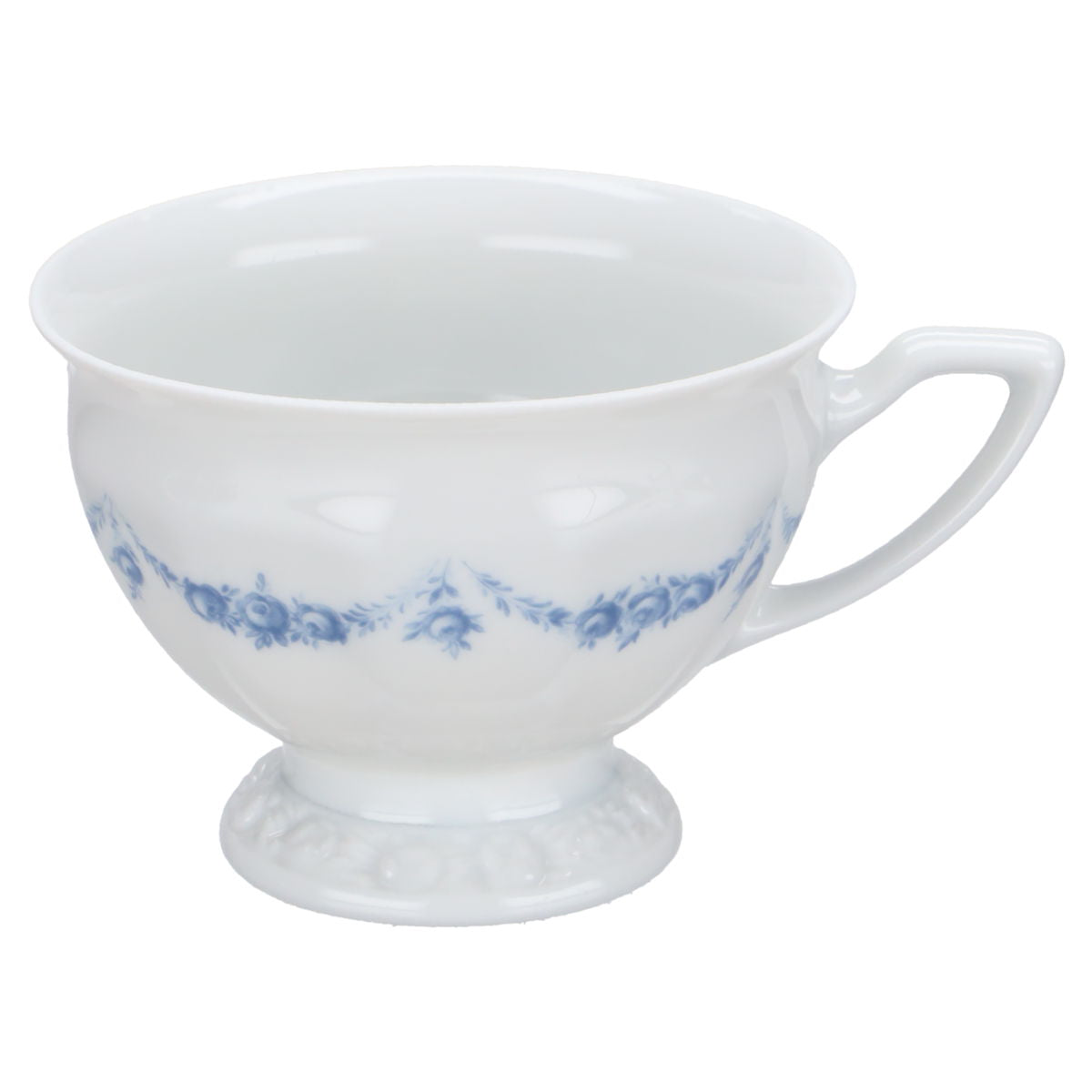 Mokkatasse mit Untere