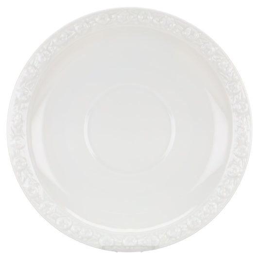 Untertasse für Suppe Frühstückstasse XL