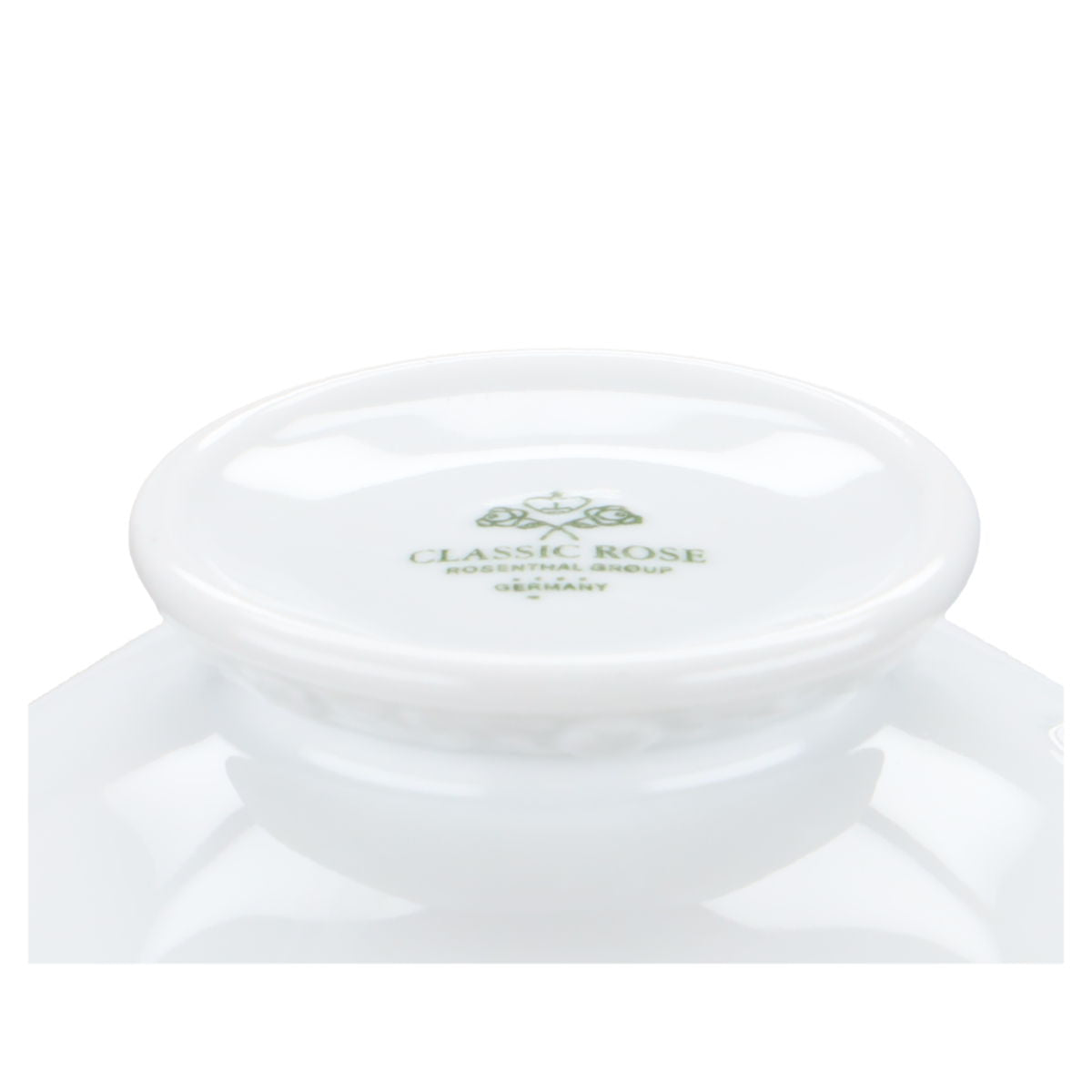 Mokkatasse Espressotasse geschlossener Fuss