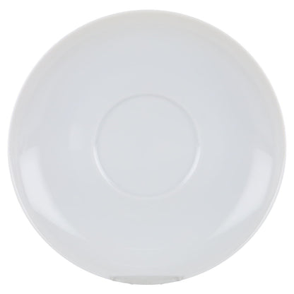 Sauciere mit Deckel und Unterteil