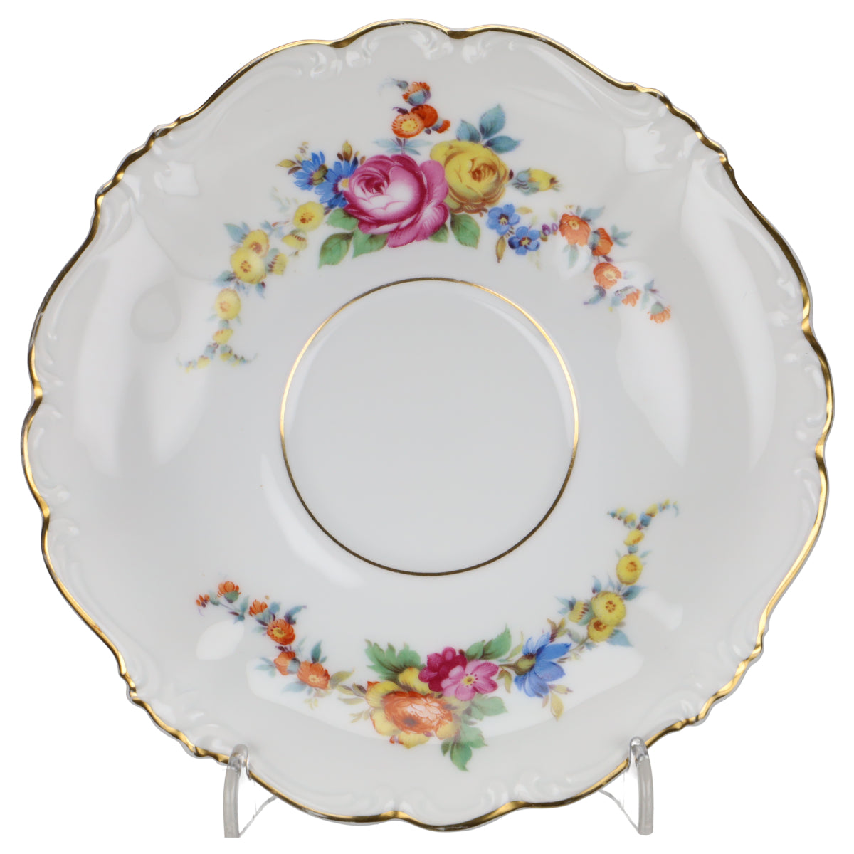 Kaffeetasse mit Untere