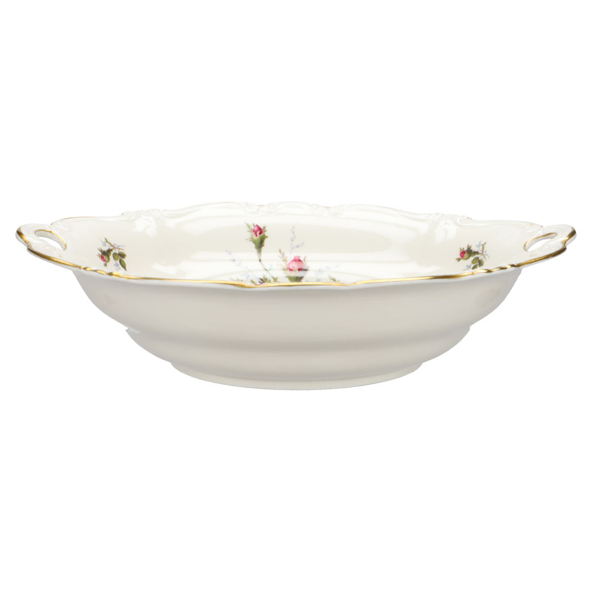 Gebäckschale mit Griffen