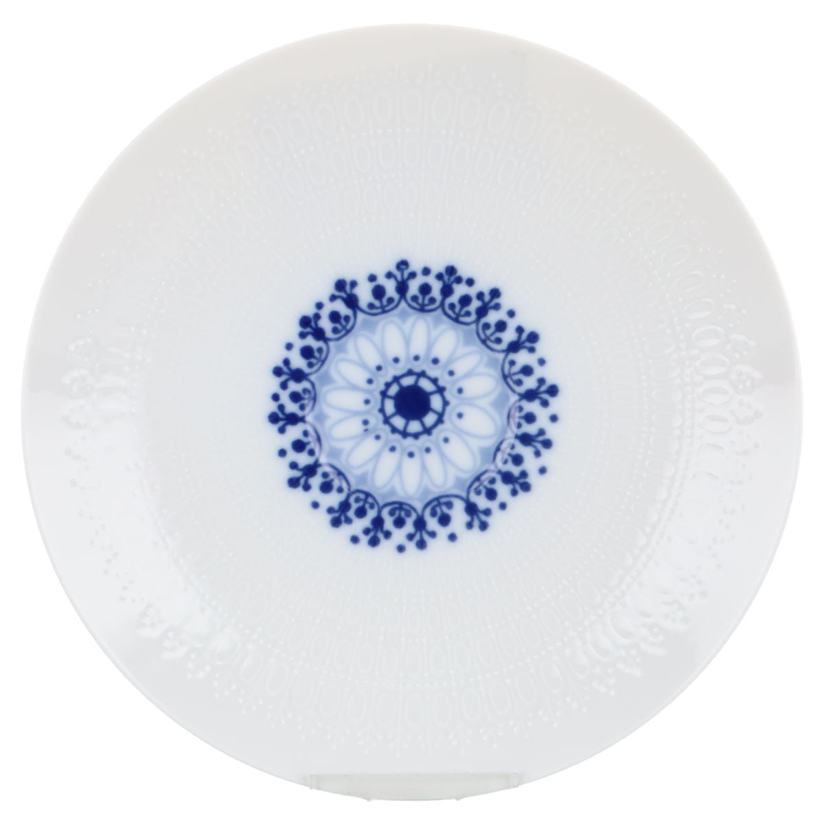 Untertasse für Kaffee groß