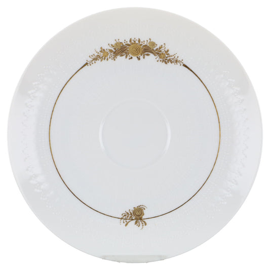 Untertasse für Suppe