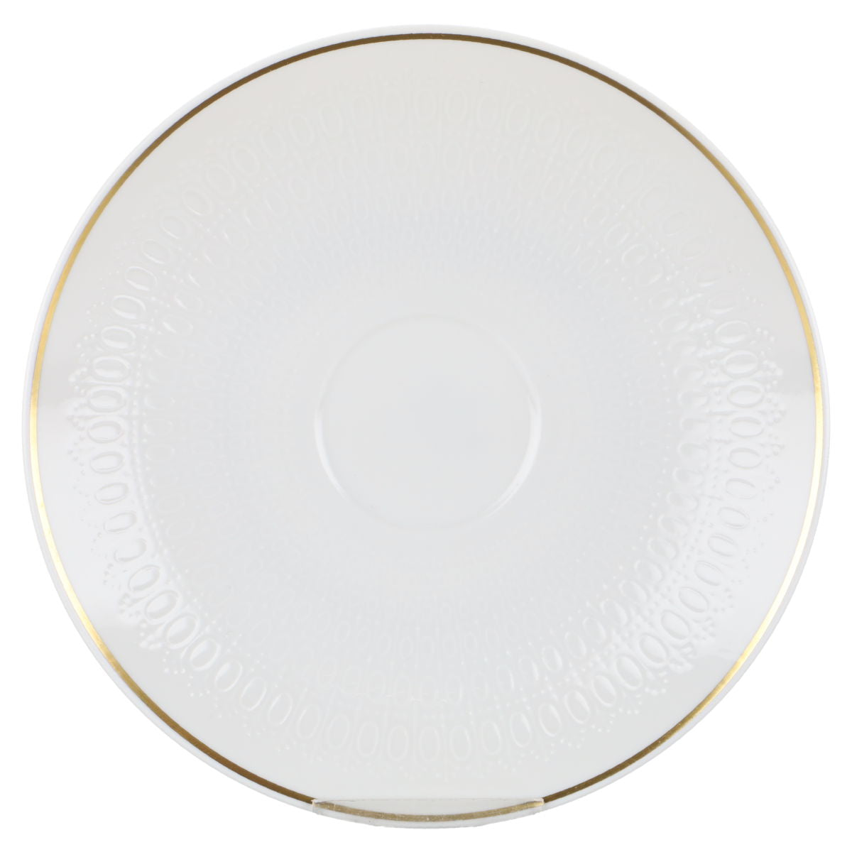 Untertasse für Kaffee klein