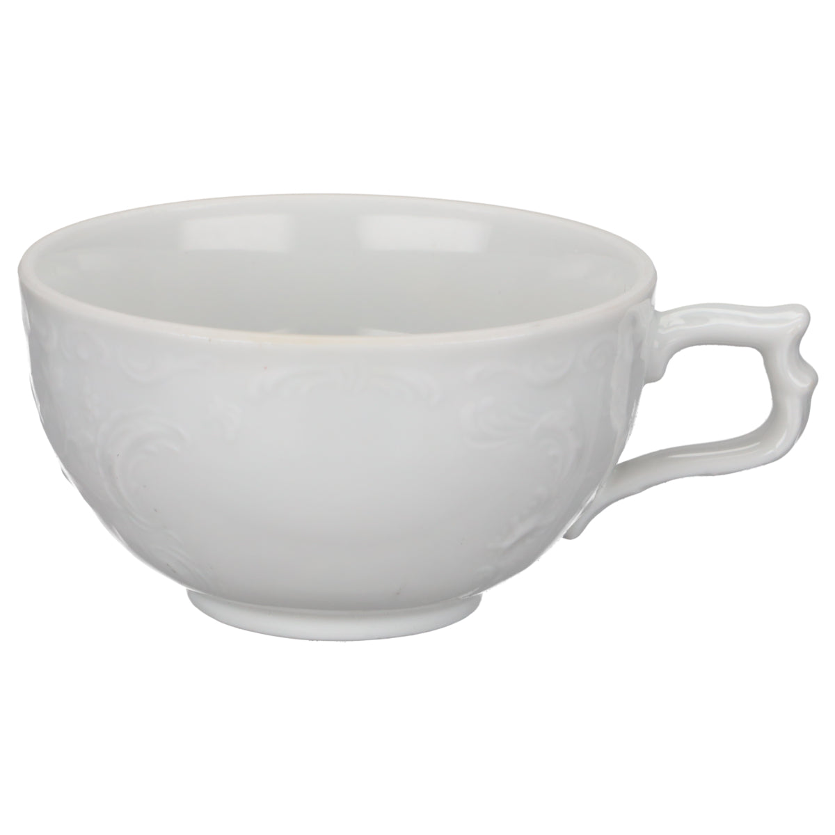 Teetasse mit Untere