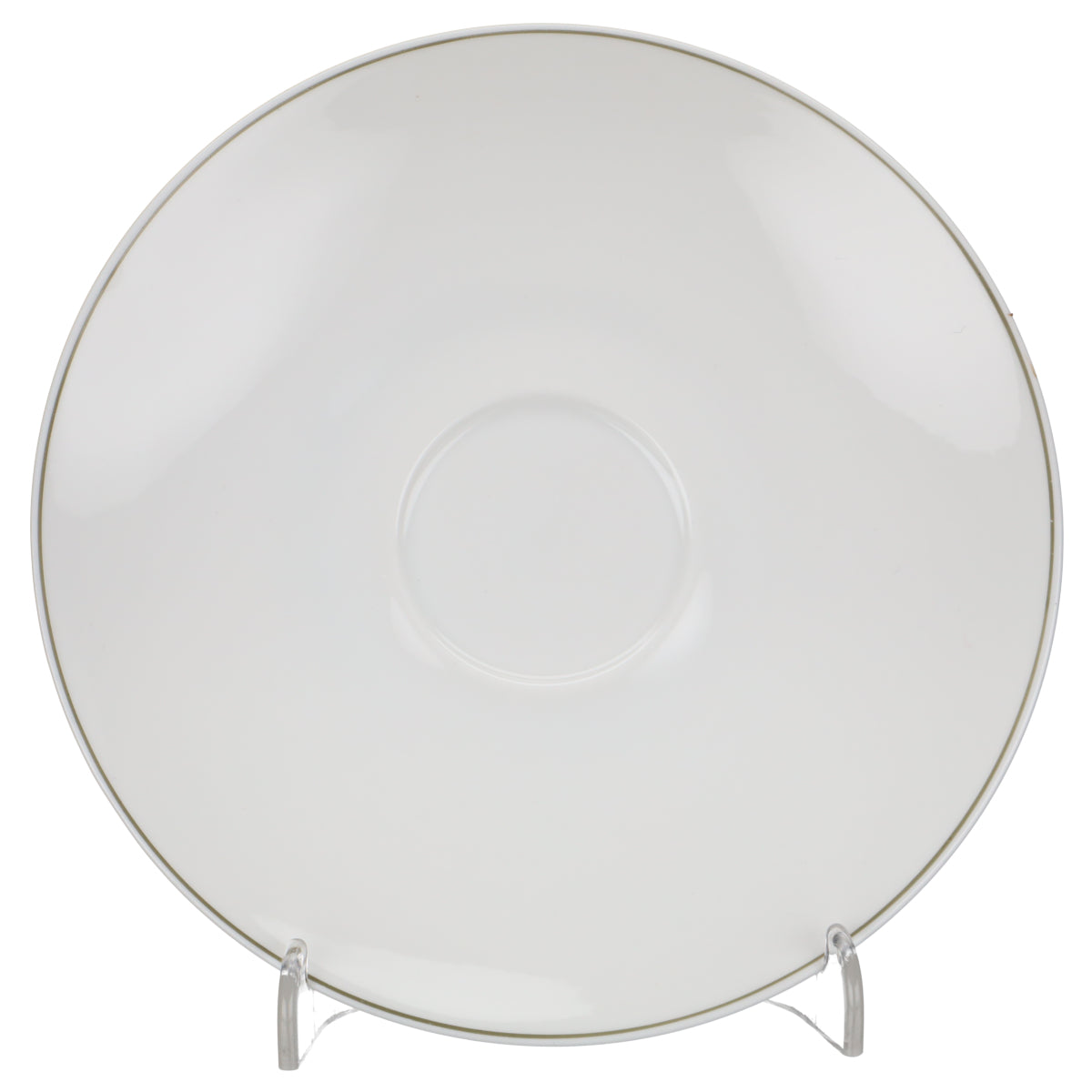 Untertasse für Kaffee