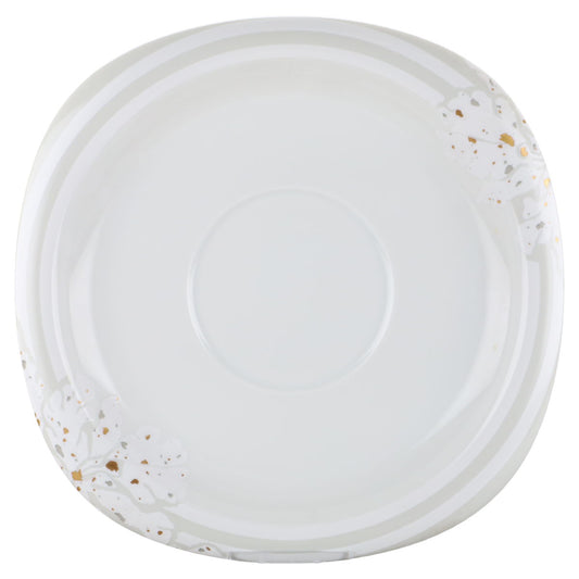 Untertasse für Suppe