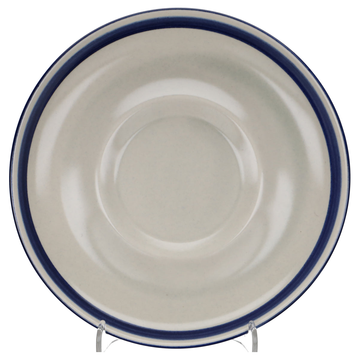 Untertasse für Suppe