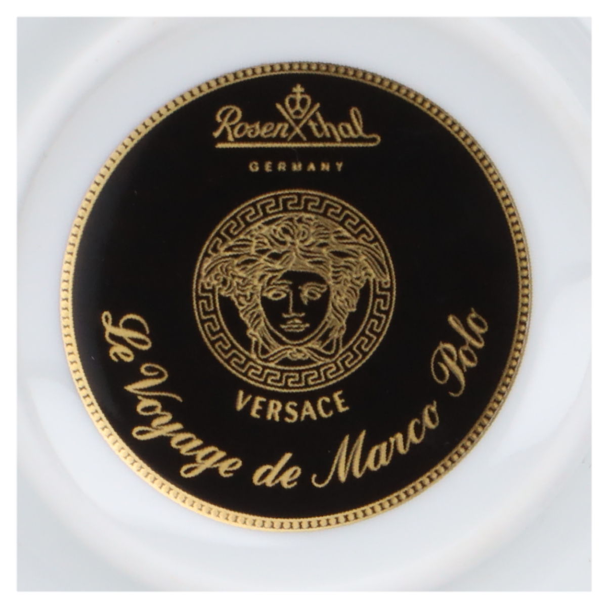 Untertasse für Kaffee II. Wahl