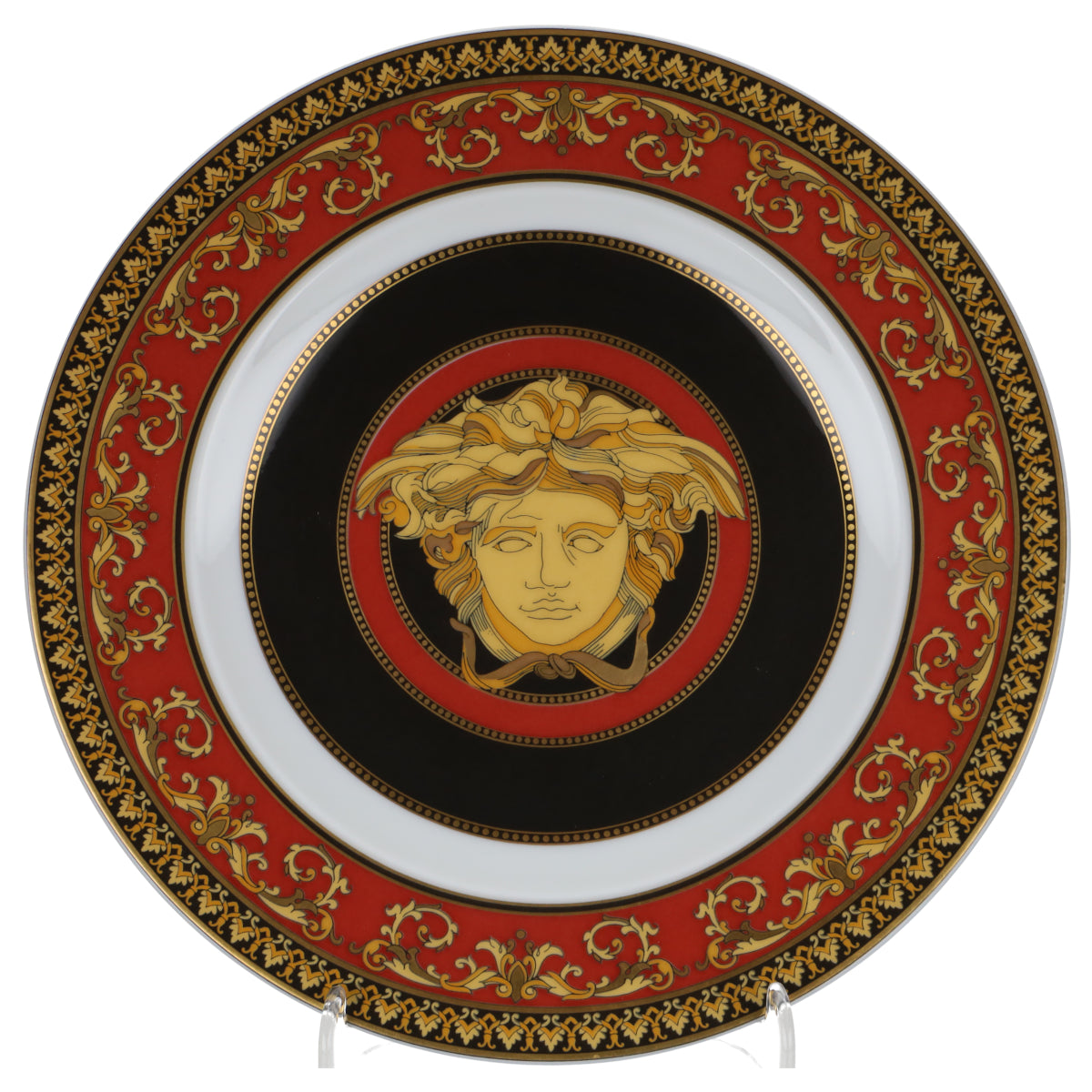 Wandteller klein Medusa