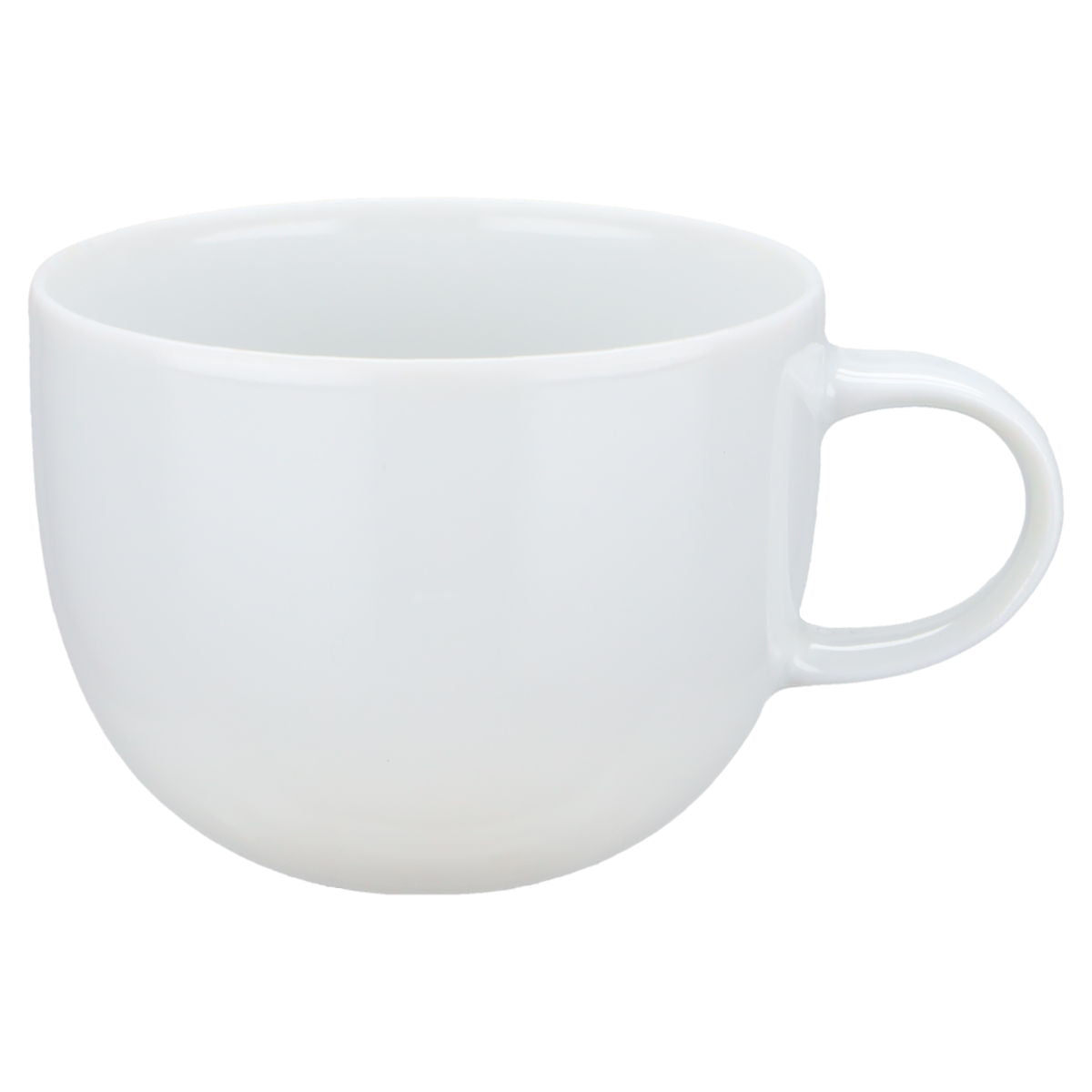 Mokkatasse mit Untere