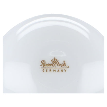 Mokkatasse mit Untere