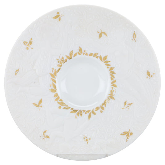 Untertasse für Mokka Espresso