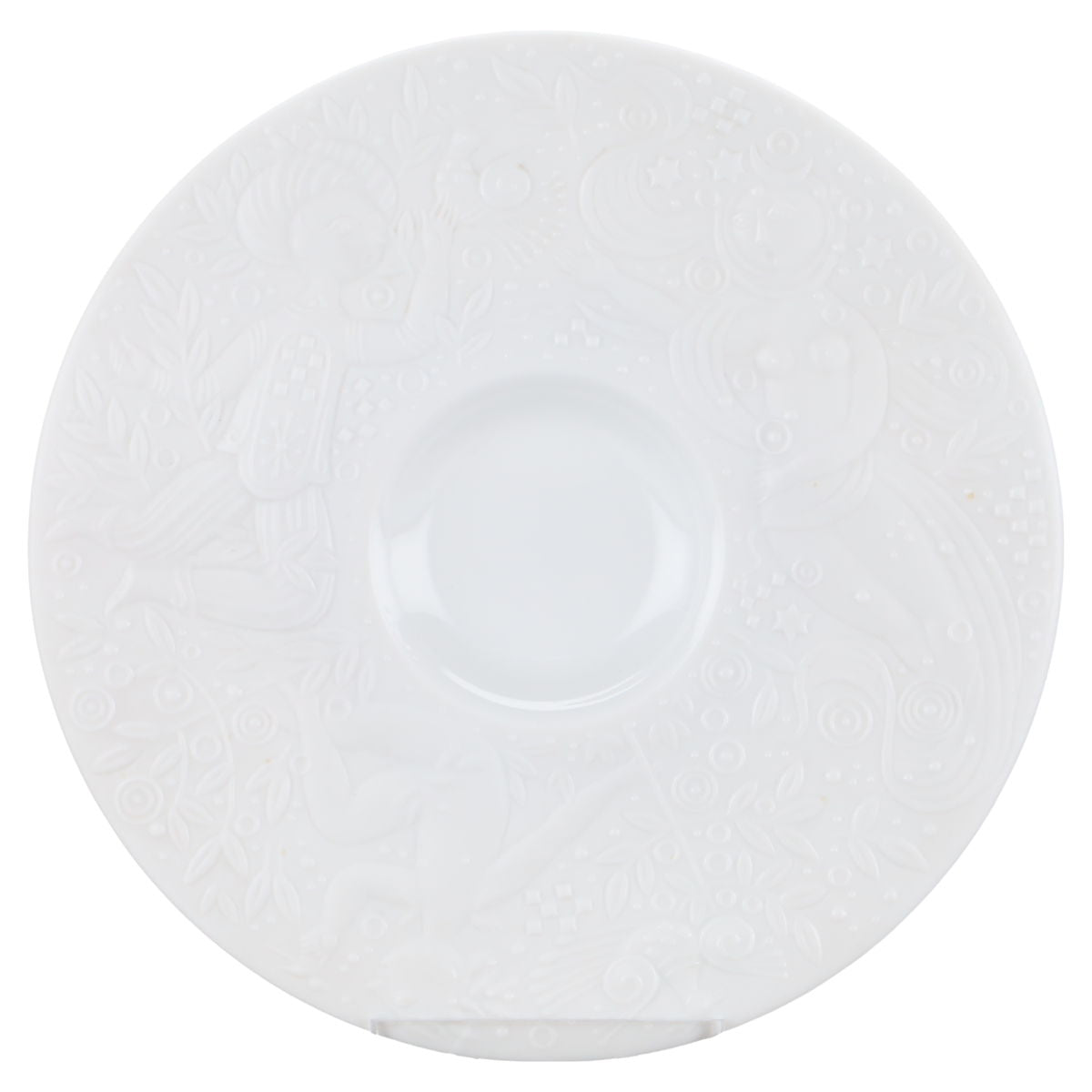 Mokkatasse mit Untere