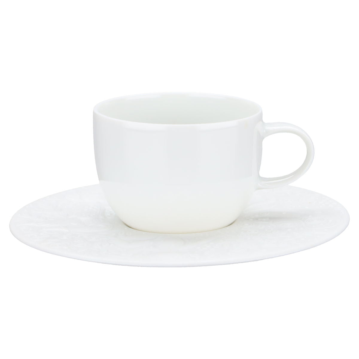 Mokkatasse mit Untere