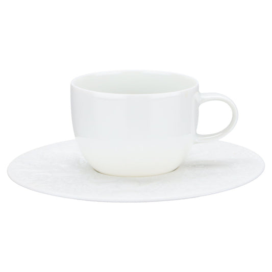 Mokkatasse mit Untere