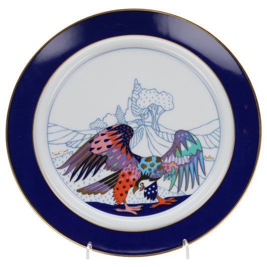 Sammelteller Brigitte Doege Fauna fantastica Nr. 6 - Adler - II. Wahl
