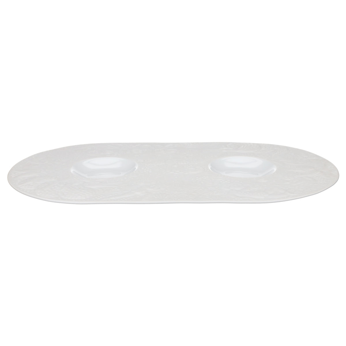 Tablett Milch und Zucker