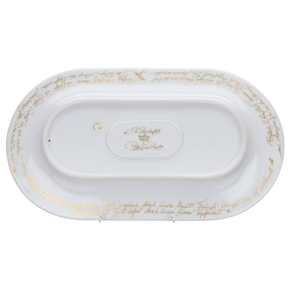 Tablett Milch und Zucker