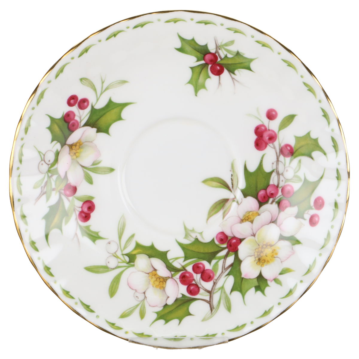 Kaffeetasse mit Untere December