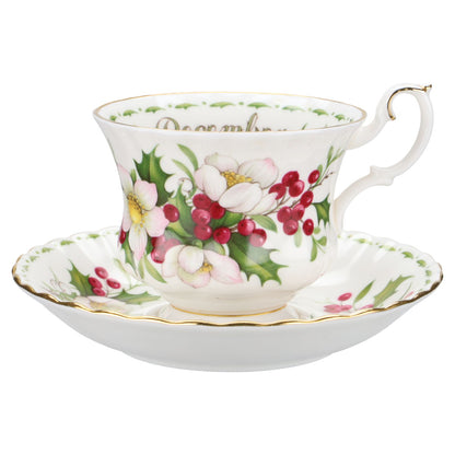 Kaffeetasse mit Untere December