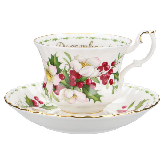 Kaffeetasse mit Untere December