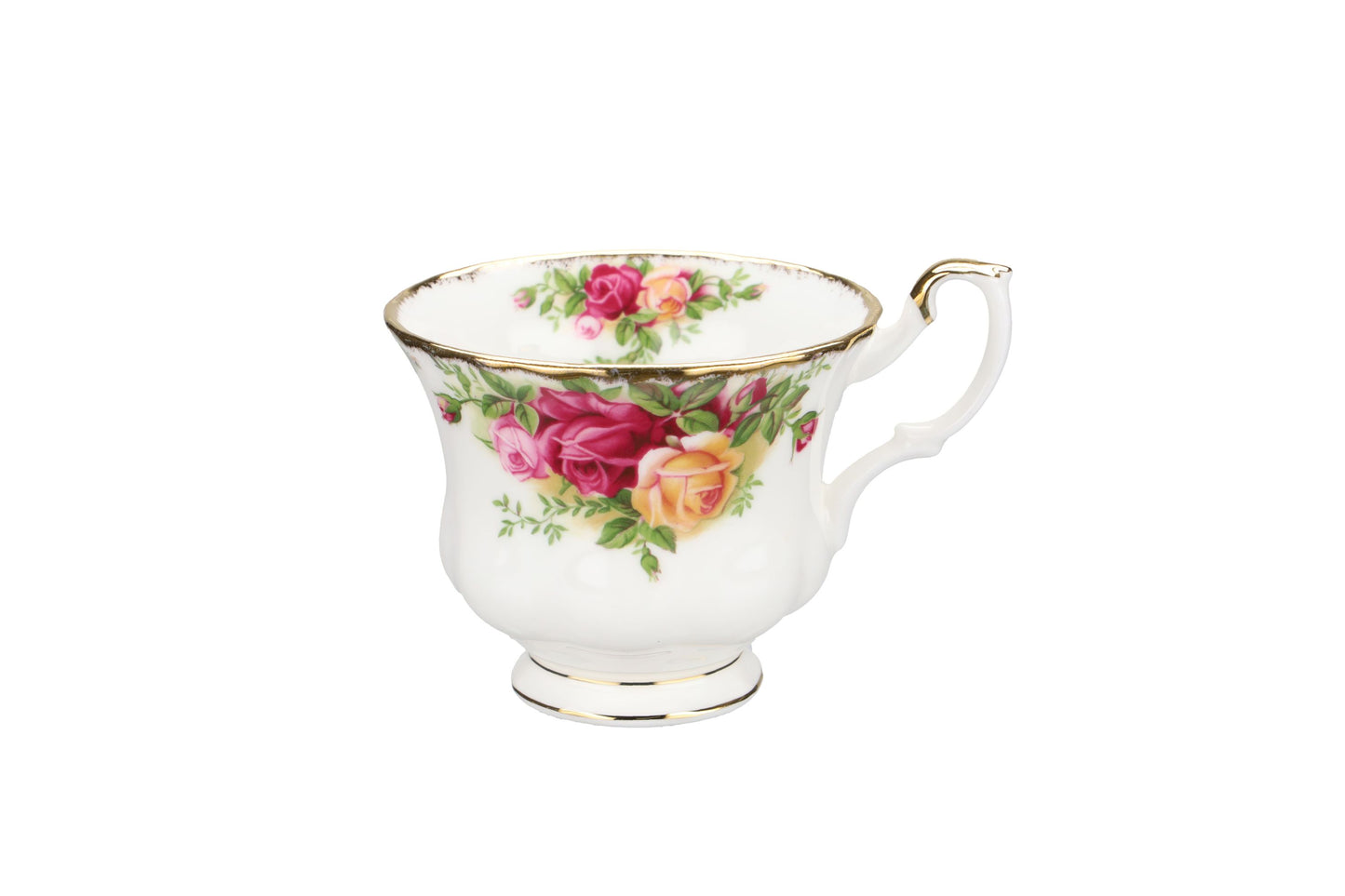 Kaffeetasse mit Untere