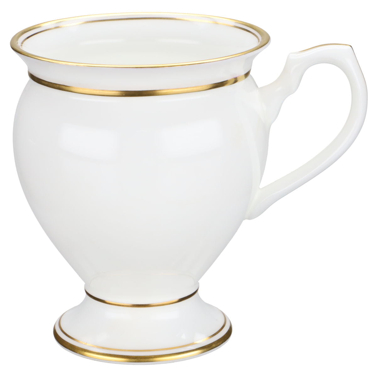 Kaffeetasse mit Untere