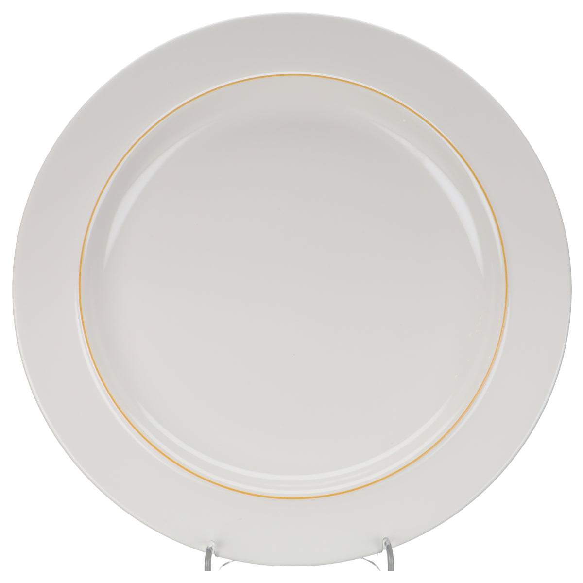 Speiseteller Gelbe Linie 625