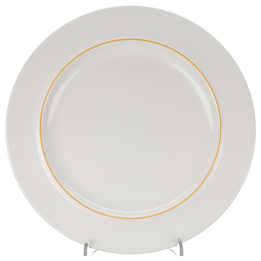 Kuchenteller Gelbe Linie 621