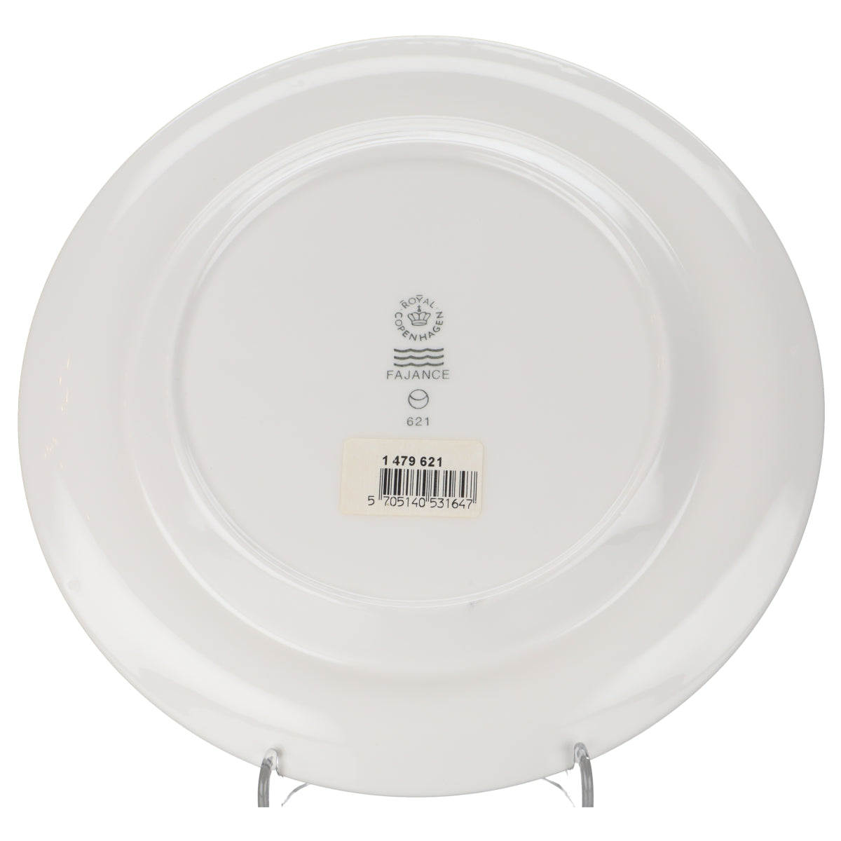 Kuchenteller Gelbe Linie 621