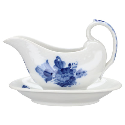 Buttersauciere mit Teller einteilig Modell 8068
