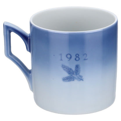 Kaffeetasse mit Untere - Waiting for Christmas 1982