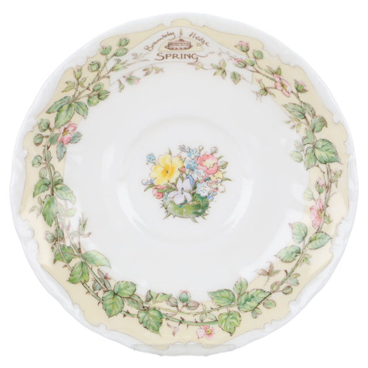 Untertasse für Kaffee Spring