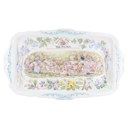 Königskuchenplatte - The Picnic