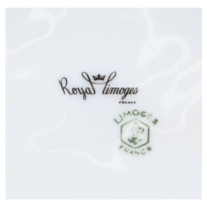 Tablett für Zucker und Milch