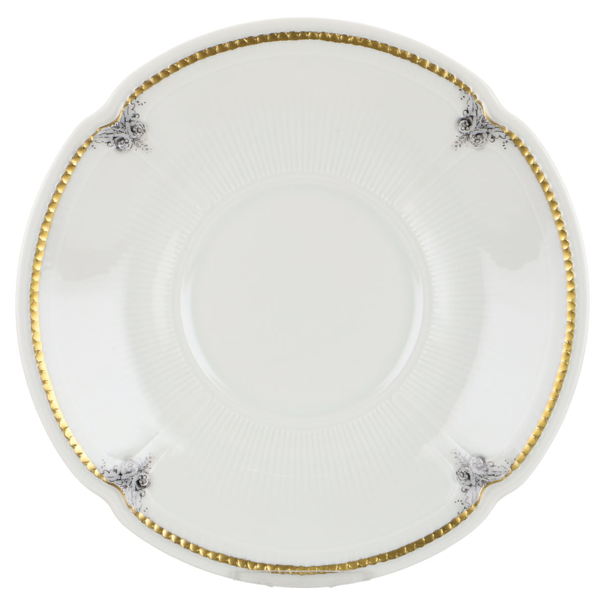 Suppentasse mit Untere