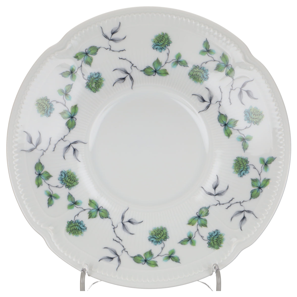 Untertasse für Suppe