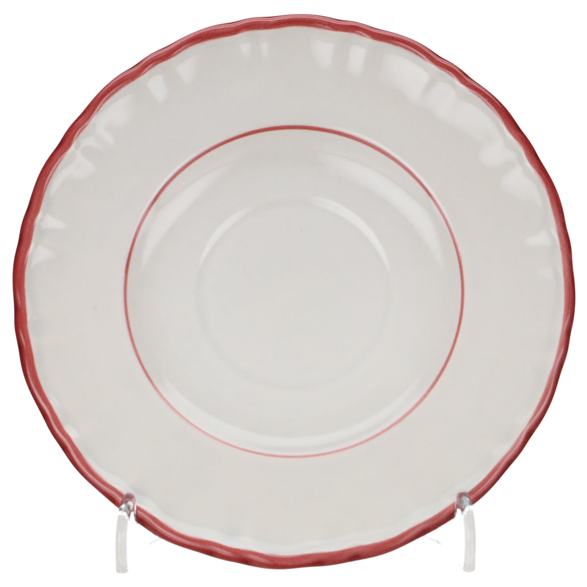 Untertasse für Mokka