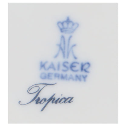 Mokkatasse mit Untere