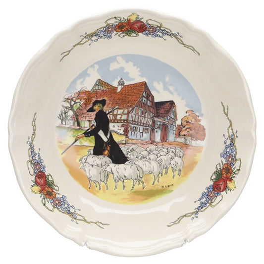 Salatschale - Schäfer