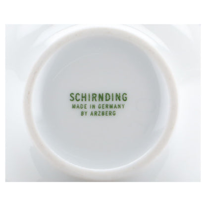 Untertasse für Tee klein Ostfriesenmodell