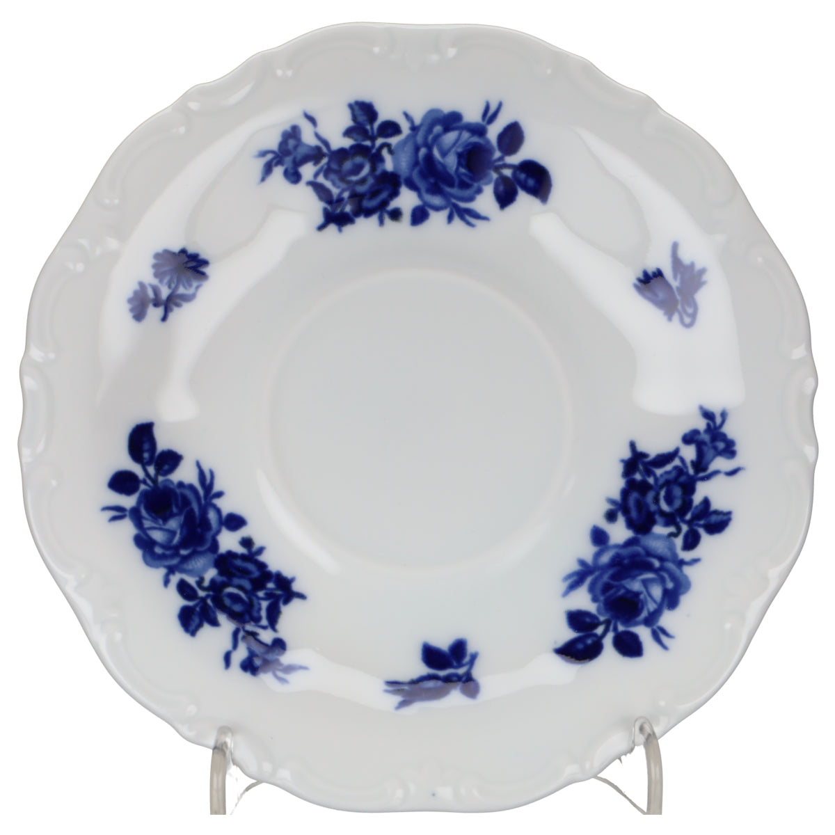 Untertasse für Tee II. Wahl